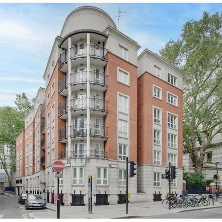 Apartmán Milton House Londýn Exteriér fotografie